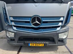 Mercedes-Benz ANTOS 1830 / Day Cab / TUV: 4-2027 / NL Truck