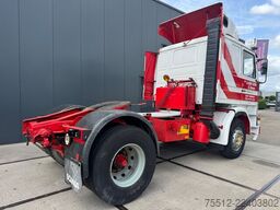 Scania 142m / V8 / Full Steel / Belgium Truck