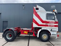 Scania 142m / V8 / Full Steel / Belgium Truck