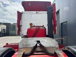 Scania 142m / V8 / Full Steel / Belgium Truck