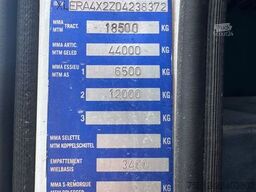 Scania 142m / V8 / Full Steel / Belgium Truck