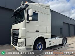 DAF XF 480 SC / Euro 6D / TUV: 2-2027 / NL Truck