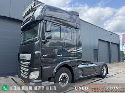 DAF XF 530 SSC / 2 Tanks / Night Klima / TUV: 3-202...