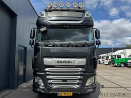 DAF XF 530 SSC / 2 Tanks / Night Klima / TUV: 3-202...