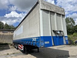 Fellechner SC31-S36 Edscha Liftachse verbreiterbar