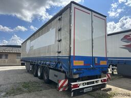Fellechner SC31-S36 Edscha Liftachse verbreiterbar