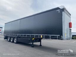 Schmitz Cargobull Semitrailer Curtainsider Coil