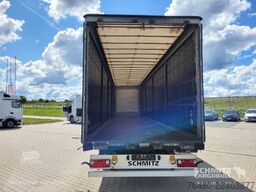 Schmitz Cargobull Schiebeplane Standard