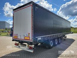 Schmitz Cargobull Schiebeplane Standard