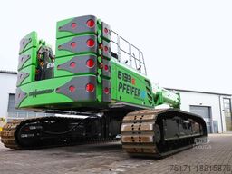 Sennebogen 6133E Valid inspection, *Guarantee! Available For
