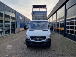 Mercedes-Benz Sprinter 513 CDI Kipper staal GVW 3500kg Trekg...