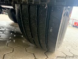 SCHWARZMÜLLER Holz Auflieger mit Schemel und Rungen TÜV NEU