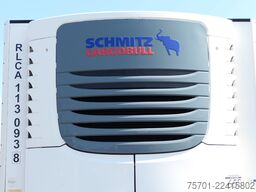 SCHMITZ CARGOBULL WKO BDF Kühlkoffer Carrier Nur Elektro