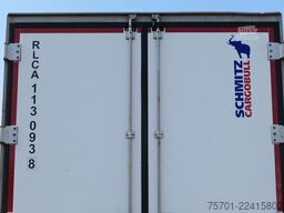 SCHMITZ CARGOBULL WKO BDF Kühlkoffer Carrier Nur Elektro
