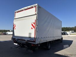 IVECO Daily 70C18HA8/P / Plane/Spriegel / LBW Klima ZV