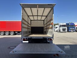 IVECO Daily 70C18HA8/P / Plane/Spriegel / LBW Klima ZV