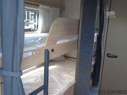 WEINSBERG CaraOne 480 QDK -neu- Mod. 2026 *viele Extras*