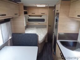 WEINSBERG CaraOne 500 FDK -neu- Mod.26*viele Extras*