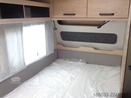 WEINSBERG CaraOne 500 FDK -neu- Mod.26*viele Extras*