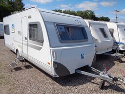 KNAUS Royale 580 UK*7 Schlafpl.*Mover*ALDE*Top Zustand
