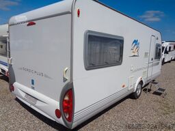 KNAUS Royale 580 UK*7 Schlafpl.*Mover*ALDE*Top Zustand