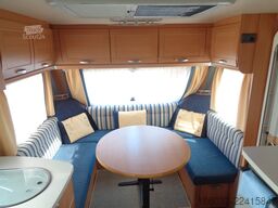 KNAUS Royale 580 UK*7 Schlafpl.*Mover*ALDE*Top Zustand