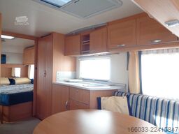 KNAUS Royale 580 UK*7 Schlafpl.*Mover*ALDE*Top Zustand