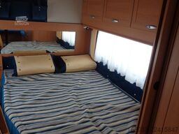 KNAUS Royale 580 UK*7 Schlafpl.*Mover*ALDE*Top Zustand