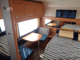KNAUS Royale 580 UK*7 Schlafpl.*Mover*ALDE*Top Zustand