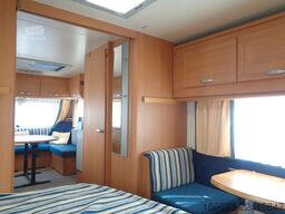 KNAUS Royale 580 UK*7 Schlafpl.*Mover*ALDE*Top Zustand