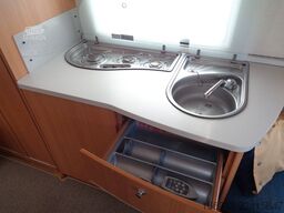 KNAUS Royale 580 UK*7 Schlafpl.*Mover*ALDE*Top Zustand