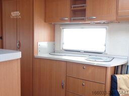 KNAUS Royale 580 UK*7 Schlafpl.*Mover*ALDE*Top Zustand