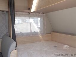 WEINSBERG CaraCito 500 QDK -neu- Mod.26 *Gas*viele Extras*