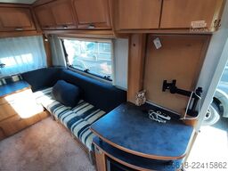 HYMER/ERIBA Eriba Nova 470 A