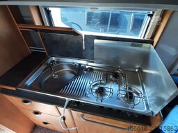 HYMER/ERIBA Eriba Nova 470 A