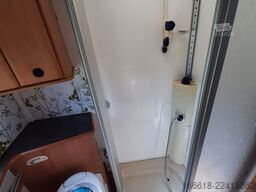 HYMER/ERIBA Eriba Nova 470 A