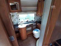HYMER/ERIBA Eriba Nova 470 A