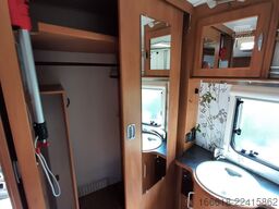 HYMER/ERIBA Eriba Nova 470 A