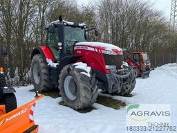 Massey Ferguson MF 8660