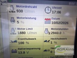 New Holland T 7.315 AUTO COMMAND