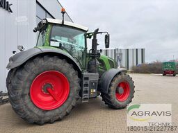 Fendt 828 VARIO S4