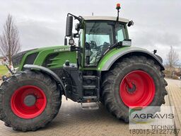 Fendt 828 VARIO S4