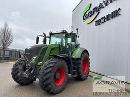 Fendt 828 VARIO S4