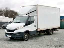 IVECO Daily 50C16/3.0 KOFFER 9 PAL/ KLIMA/ LBW/ 3,5T