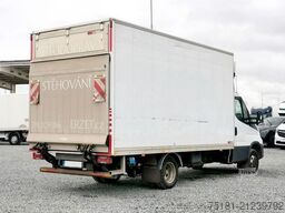 IVECO Daily 50C16/3.0 KOFFER 9 PAL/ KLIMA/ LBW/ 3,5T