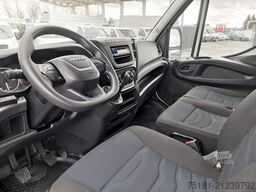 IVECO Daily 50C16/3.0 KOFFER 9 PAL/ KLIMA/ LBW/ 3,5T