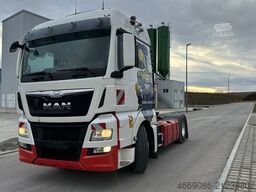 MAN Tgx 18.480 Kipphydrulik Neu Service