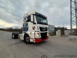 MAN Tgx 18.480 Kipphydrulik Neu Service