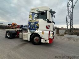 MAN Tgx 18.480 Kipphydrulik Neu Service