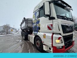 MAN Tgx 18.480 Kipphydrulik Neu Service